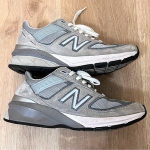 Iconic New Balance 993 sneaker
